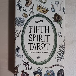 Fifth Spirit Tarot Deck